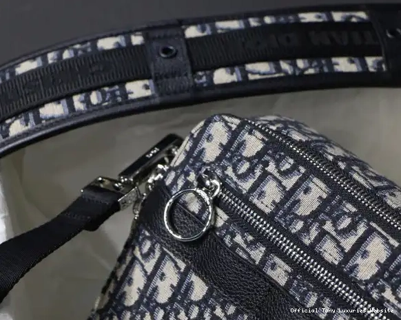 Tony Luxuries diro MESSENGER BAG SAFARI 0614